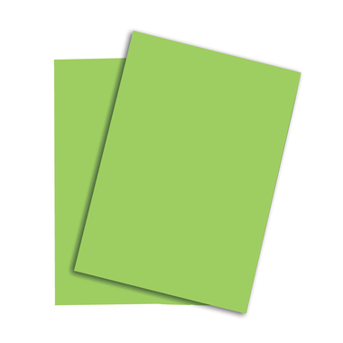RAINBOW Papier grün/76 A3 88042654 80g, grün 500 Blatt