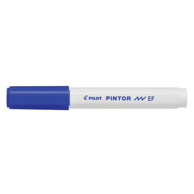 PILOT Marker Pintor 0.7mm SW-PT-EF-L blau