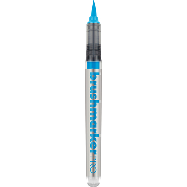 KARIN Brush Marker PRO 621 27Z621 sky blue
