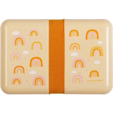 ALLC Lunch Box Rainbows SBRAPI33 jaune
