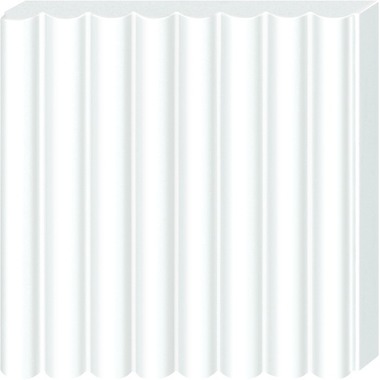 FIMO Plastilina Soft 57g 8020-0 bianco