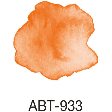 TOMBOW Dual Brush Pen ABT 933 arancione
