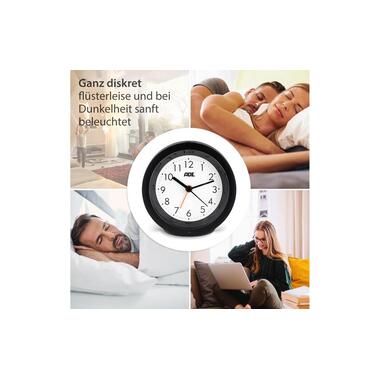 Sveglia classica ADE con sensore di luce notturna