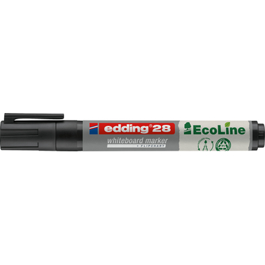 EDDING Boardmarker 28 EcoLine 1.5-3mm 28-1 noir