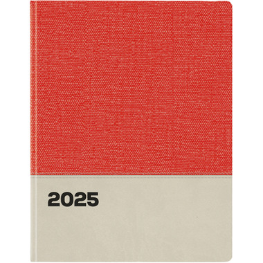 AURORA Agenda Vican PAW 2025 2713 1W/2S ass. ML 21x27cm