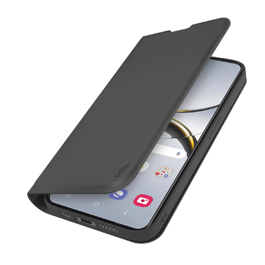 Étui portefeuille noir pour Oppo Find X8 Pro | SBS
