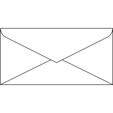 SIGEL Enveloppes C6/5 DP061 blanc, 100g 50 pcs.