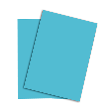 PAPYRUS Rainbow Papier FSC A3 88042748 160g, blau 250 Blatt