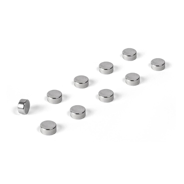 TRENDFORM Calamite STEELY TF20B 10 pezzi argento