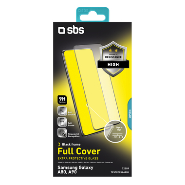 Protective glass film for Samsung Galaxy A80/A90