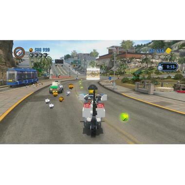 Warner Bros. Interactive LEGO City Undercover