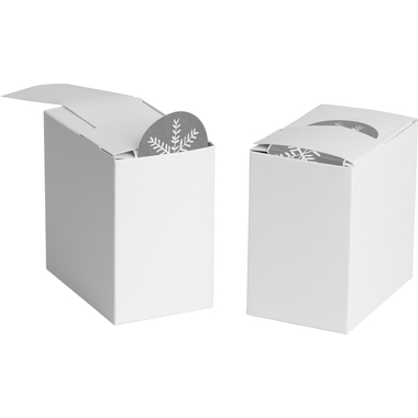 STEWO Display Sticker 2589124860 bianco 24x18cm