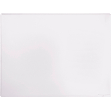 DURABLE Sottomano 65x50cm 711319 DURAGLAS trasparente