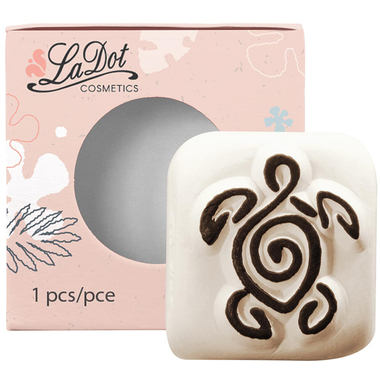 COLOP LaDot tampon de tatouage 156367 turtle petit