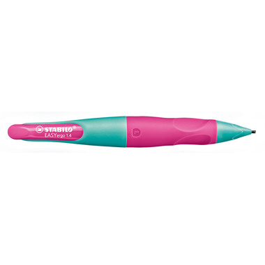 STABILO EASYergo Start L 1.4mm B-46890-3 turchese/neonrosa