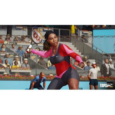 Take 2 Top Spin 2K25