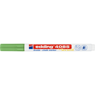 EDDING Chalk Marker 4085 1-2mm 4085-074 grün-metallic