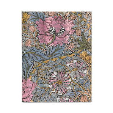 PAPERBLANKS Carnet de notes Ultra PB9385-5 Morris Heckenkirsche,l. 176 p.