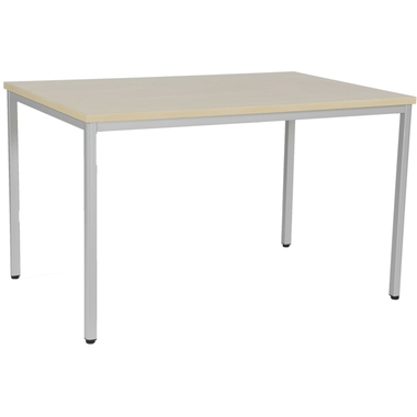 EDGY Schreibtisch NG728 120x80x75cm, ahorn