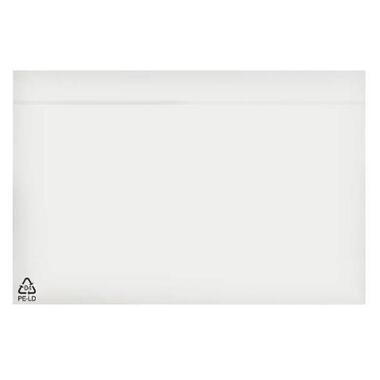 BÜROLINE Mailing envelope C6 306251 transparent 250 pcs.