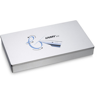 LAMY Stylo plume 011 joy 1.9mm 1215882 noir