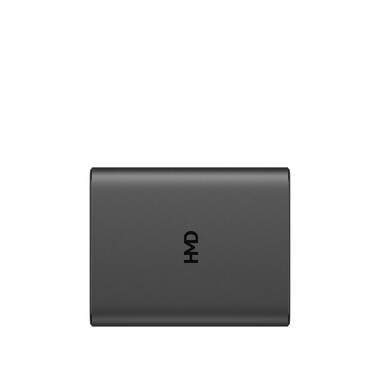 HMD Amped Buds Black