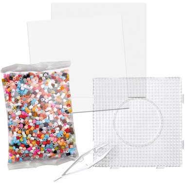 URSUS Bügelperlenset 39410004 Waldtiere