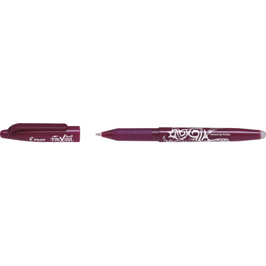 PILOT FriXion Ball 0.7mm BL-FR7-WR bordeaux,recharg., corrigable