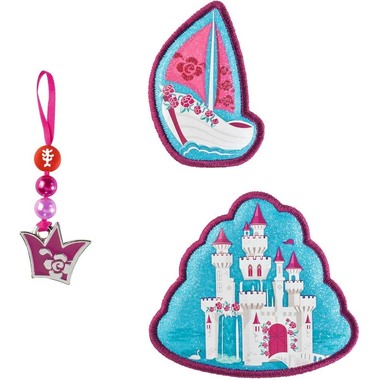 STEP BY STEP Zubehör Magic Mags 139252 Lovely Castle