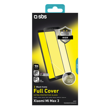 Protective glass film for Xiaomi Mi Max 3