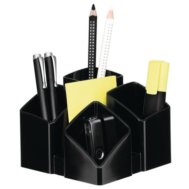 HAN Organizer SCALA 17450-13 125x125x100mm, noir