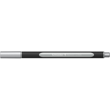 SCHNEIDER Fasermaler Paint-it 1-2mm ML02001007 silver metallic