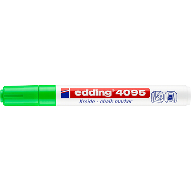 EDDING Chalk Marker 4095 2-3mm 4095-11 neonverde