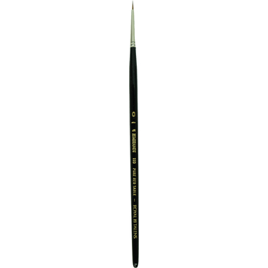 TALENS Pinceau p. l'aquarelle No.0 9051-1099