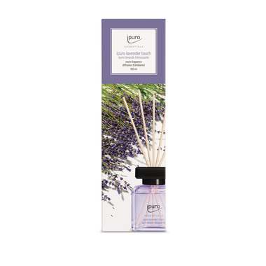 IPURO Raumduft Essentials 050.5040.10 lavender touch 100ml