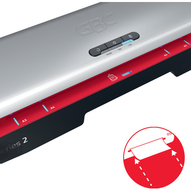 GBC Laminiergerät 250HS A3 4410071CH