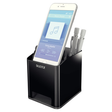 LEITZ Organzier Sound, Duo Color 53630095 nero