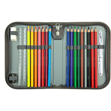 SCOOLI Schulthek-Set EasyFit HPIB8255 Harry Potter 5-teilig