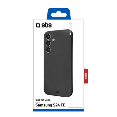 Colourful Instinct cover for Samsung Galaxy S24 FE | SBS