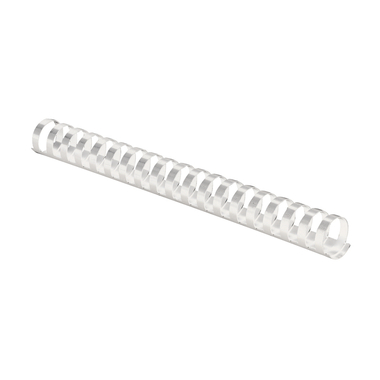 FELLOWES Reliure en plastique 22mm 5347803 blanc 50 pcs.