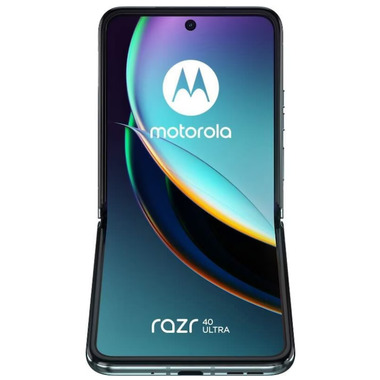 Motorola RAZR 40 Ultra 5G (256GB, Blue)