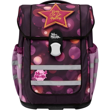 MCNEILL Set Cartable McOcean 9656241000 BERRY 5 pcs.