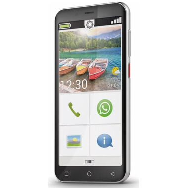 Emporia SMART.5 mini (32GB, Black Silver)