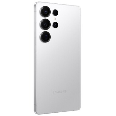 Samsung Galaxy S25 Ultra (1TB, Titanium Whitesilver)