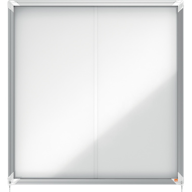 NOBO Panneau d'affichage 12xA4 1902570 1000x972x45mm