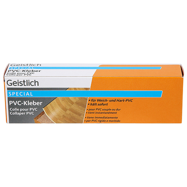 GEISTLICH PVC Kleber Spezial 1278.8504.51 transparent 42g