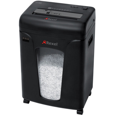 REXEL Aktenvernichter Mercury 2104010CH REM820, P-5, 21lt