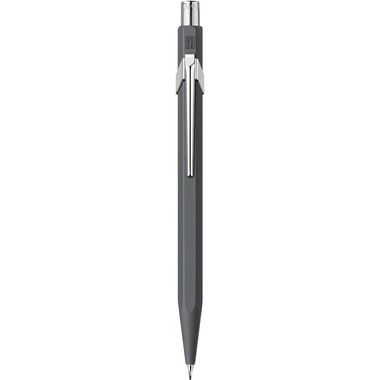 CARAN D'ACHE Druckbleistift 844 0.7mm 844.495 anthrazitgrau