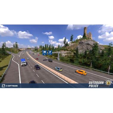 GIOCO Autobahn Police Simulator 3