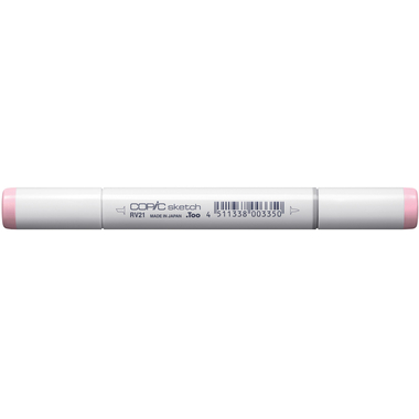 COPIC Marker Sketch 21075179 RV21 - Light Pink